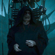 Emperor Palpatine, shown not holding a World’s Best Dad mug.